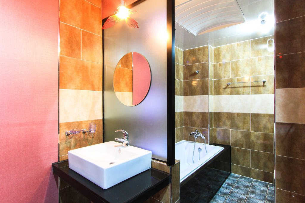 Haeundae Foru Hotel Busan Kamer foto