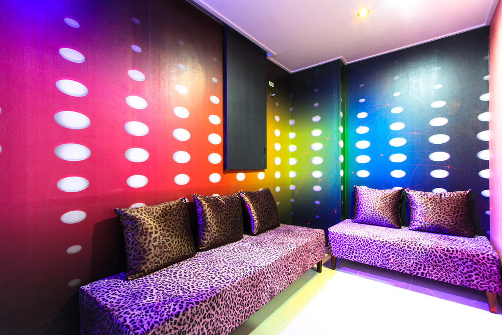 Haeundae Foru Hotel Busan Buitenkant foto