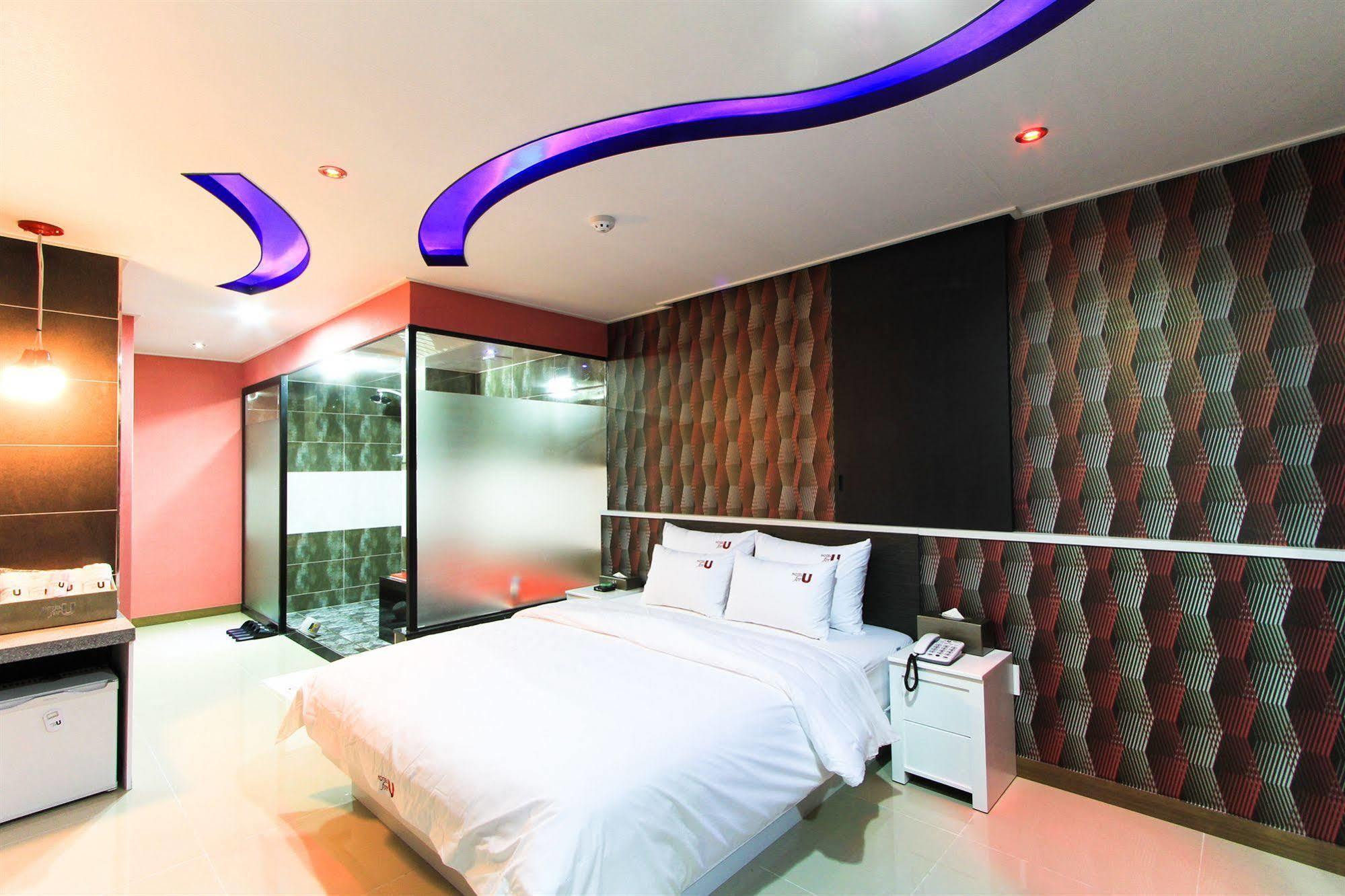 Haeundae Foru Hotel Busan Buitenkant foto